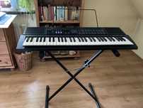 Keyboard Casio sprawny