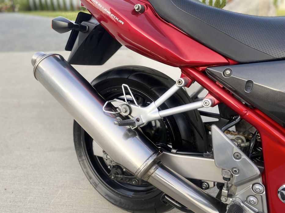 Suzuki GSF 600 Bandit S ResT 29 000km . Свіжопригнаний з Німеччини