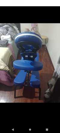 Cadeira massagem