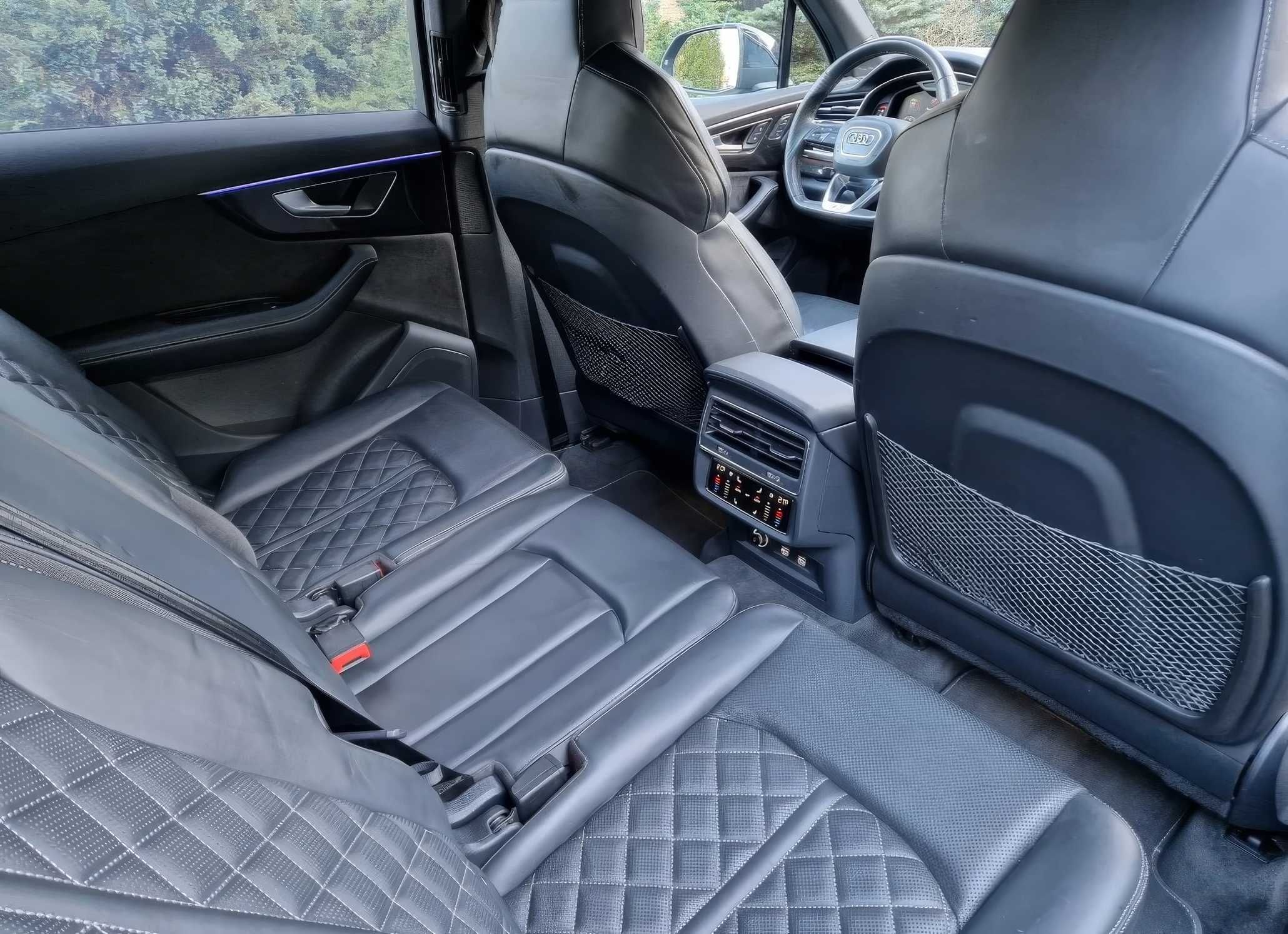 Audi Q7 50 TDI Quattro Tiptronic 2019