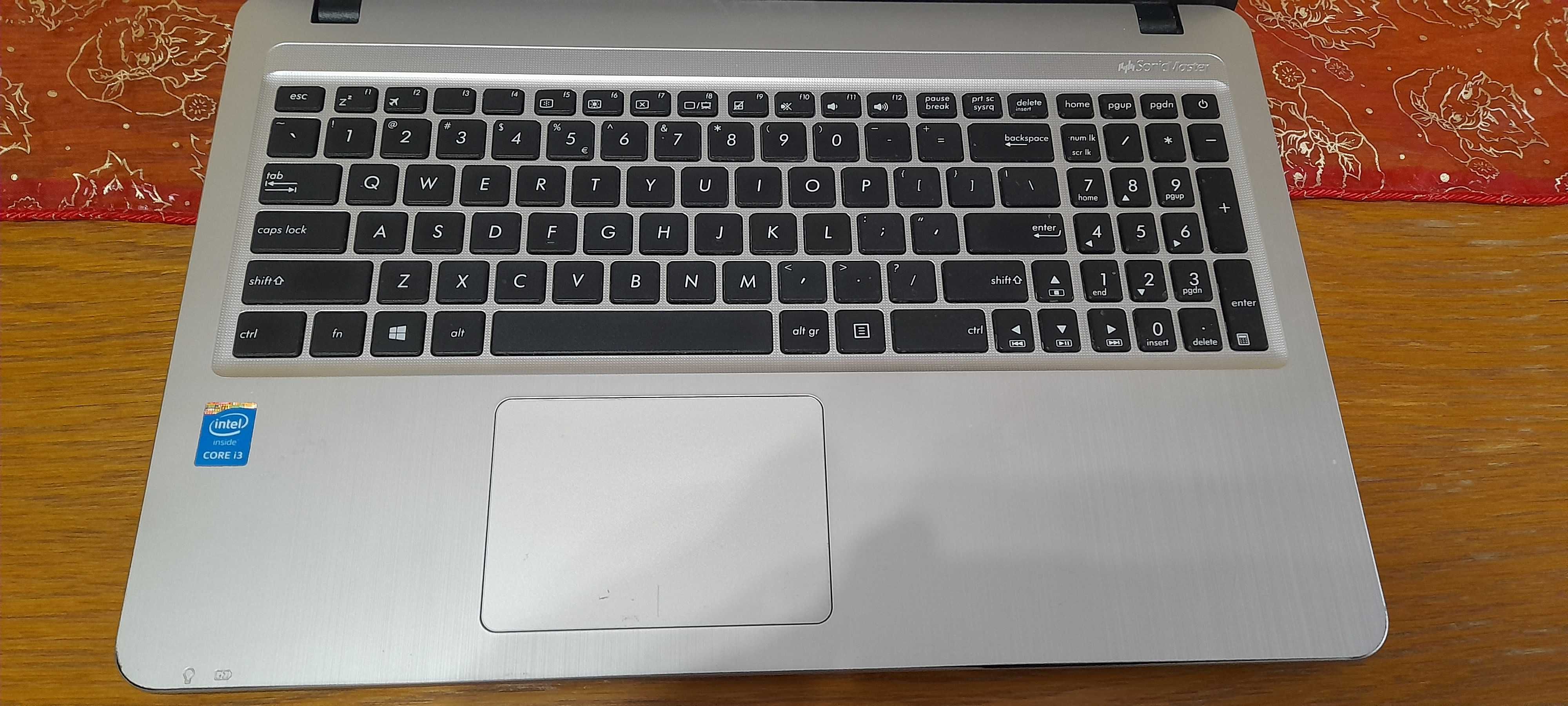 Laptop Asus X540L