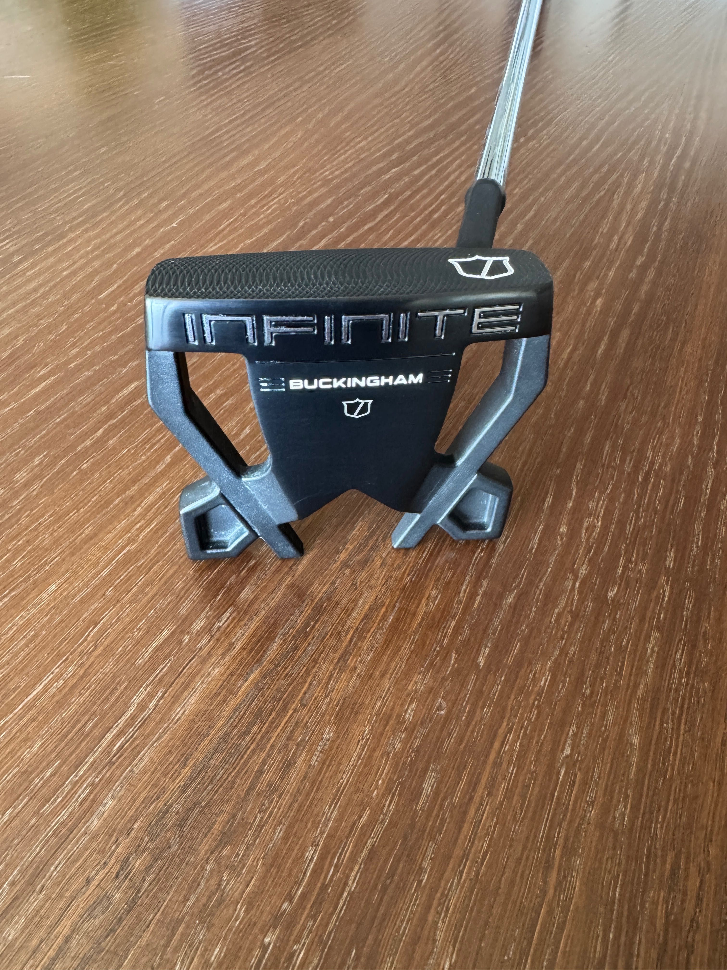 Wilson Putter Infinite Buckingham