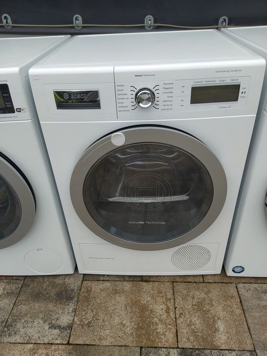 Пральна машина BOSCH HOME professional   2021