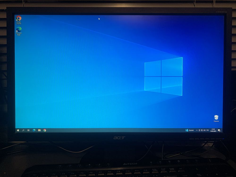 Монитор Acer V223HQ - диагональ 21,5.