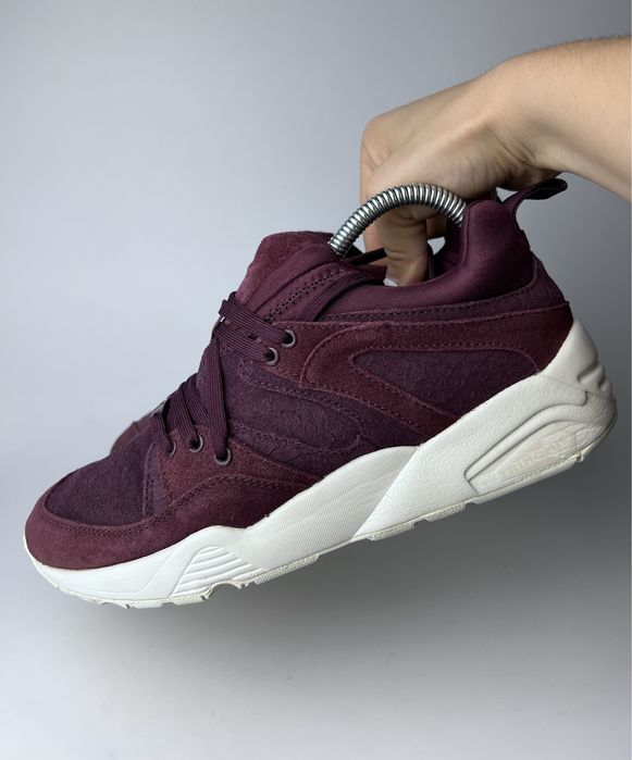 39р. Осінні кросівки Puma Trinomic Blaze