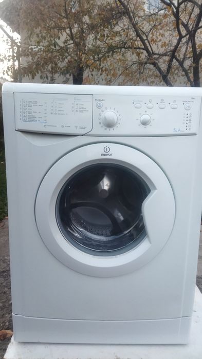 Пральна машина+доставка Indesit 5kg