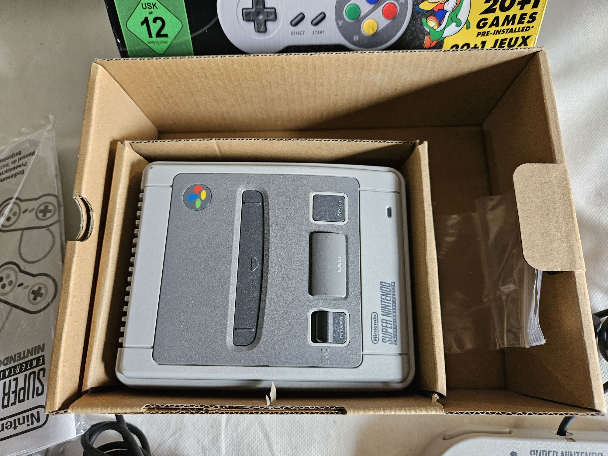 Super Nintendo mini