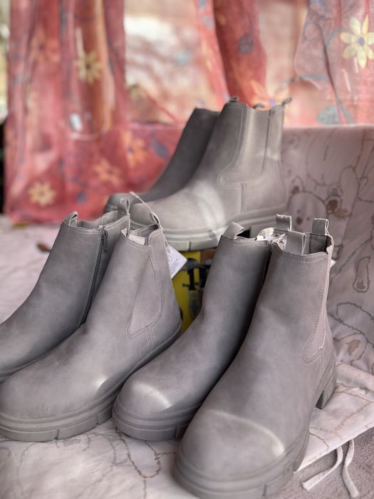 Ботінки челсі . Зручні,комфортні. Осінь-весна