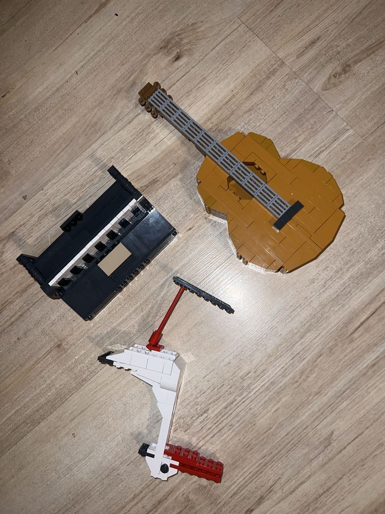 Klocki Cobi Creativ Power 500 elementów
