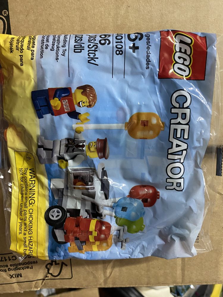 Vendo vários sets LEGO