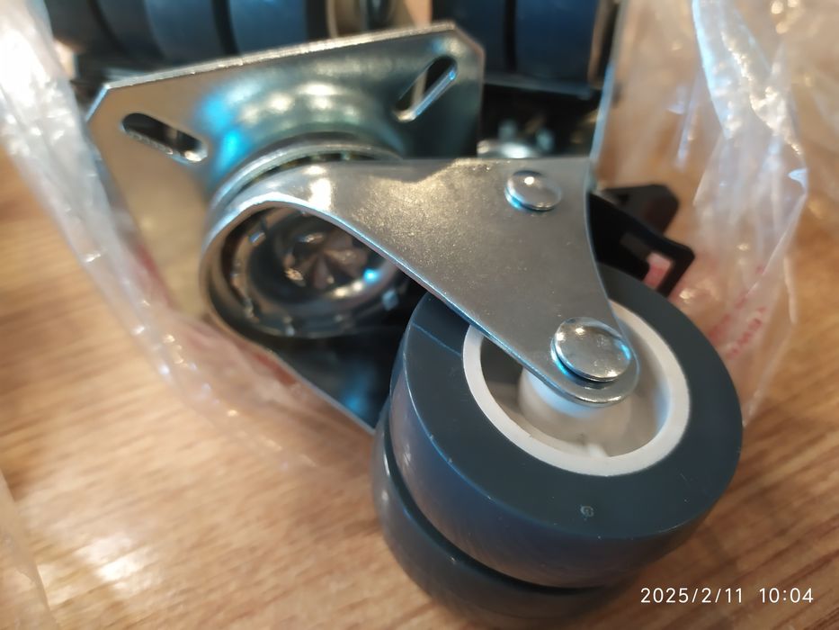 Kółka 30mm, 45mm duży zestaw 31 szt..