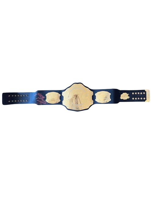 Joanna Jędrzejczyk UFC KSW MMA pas mistrzowski UFC z autografem + cert