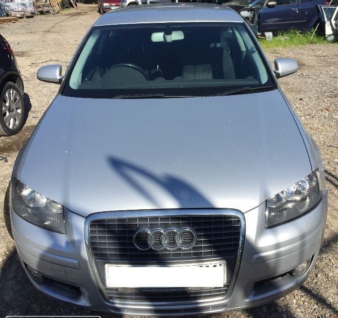 Audi A3 8P 2.0TDI de 2006 disponível para peças