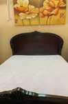 Cama de casal + colchão