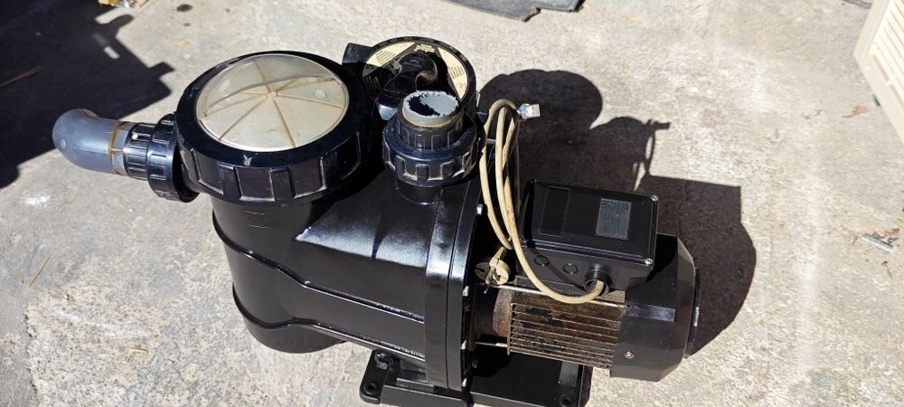 Bomba de piscina astralpool