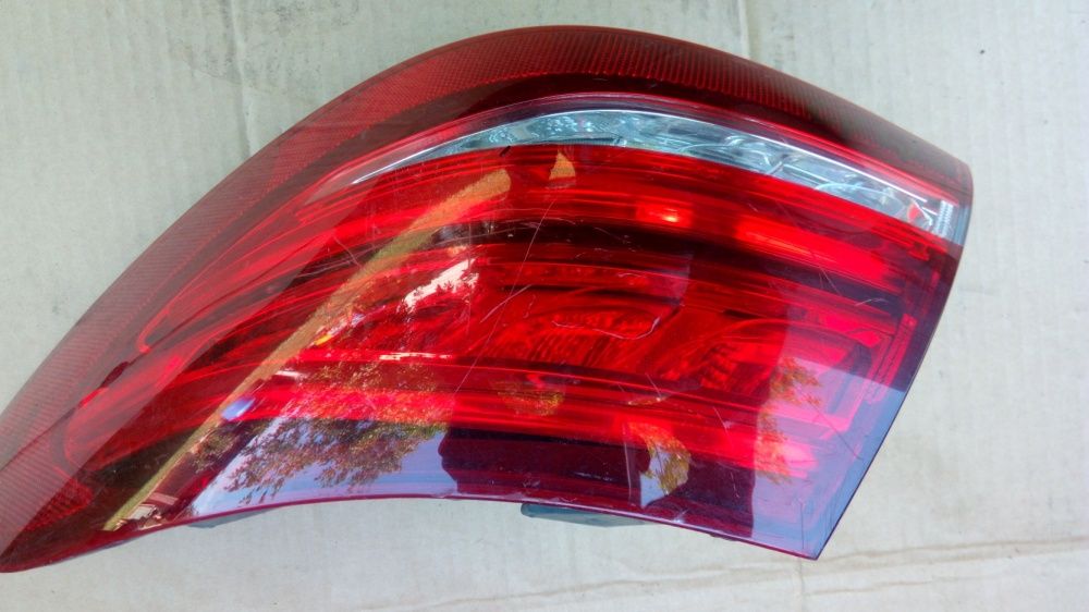 Lampa tylna prawa Mercedes W205 13-