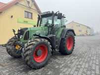 Fendt 714 Vario tuz wom nie 716 tms