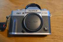 Fujifilm X-T20 mały przebieg