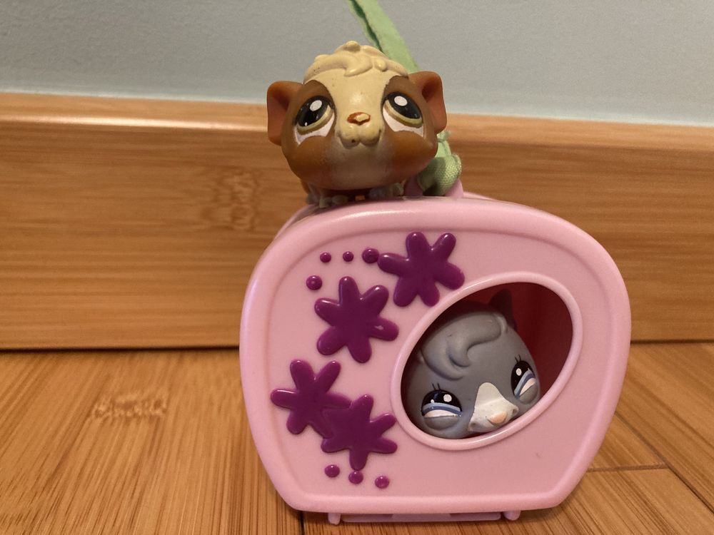 Domek i figurki Littlest Pet Shop