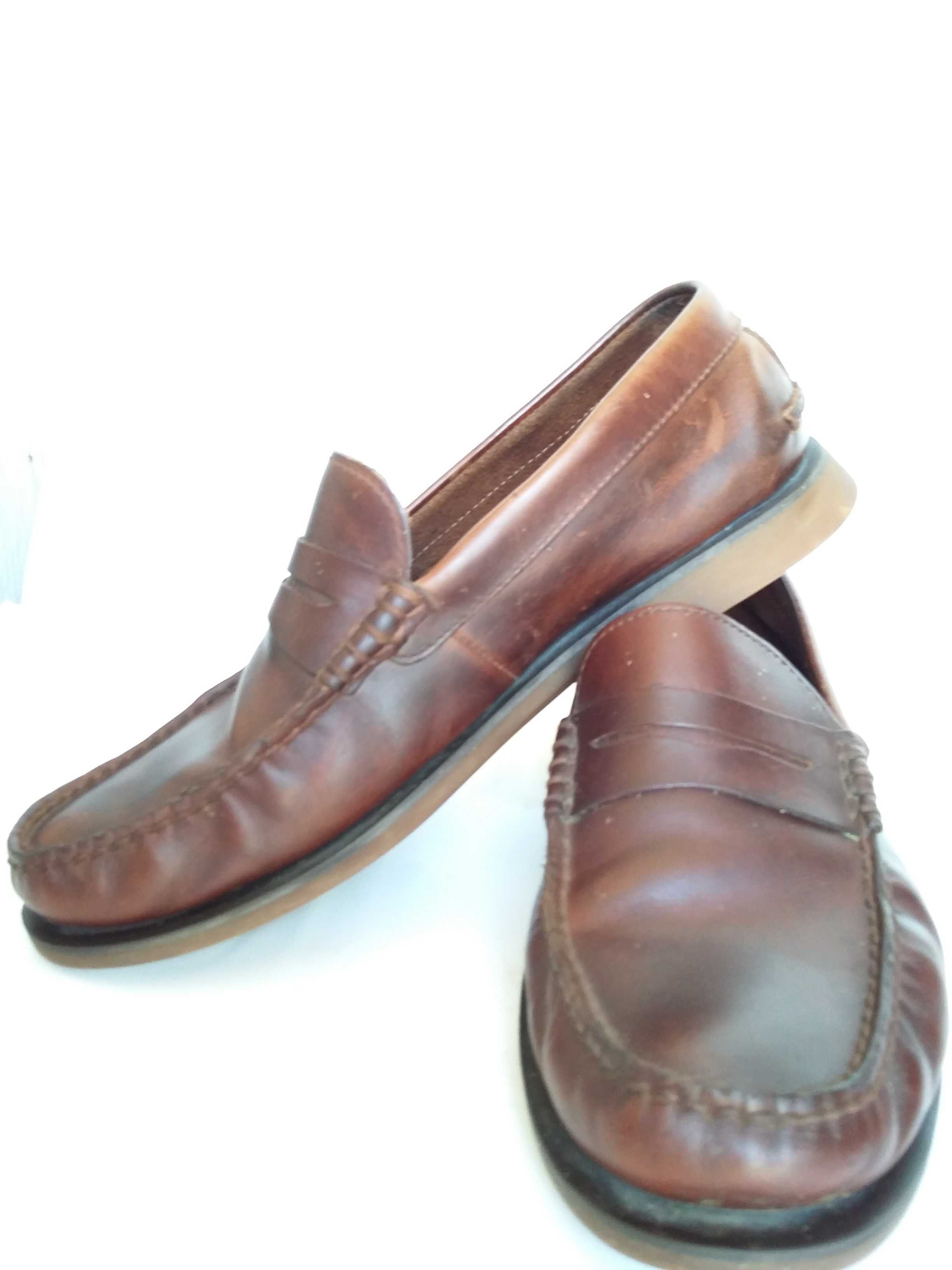 Мокасины Clarks 42 р.