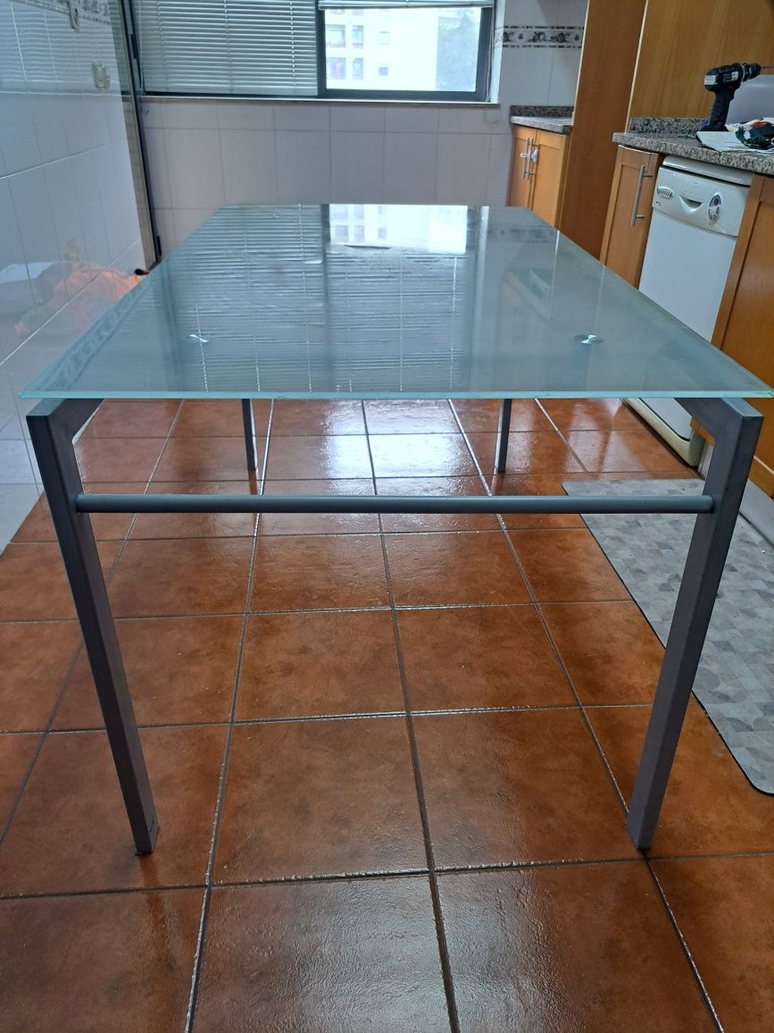 Mesa cozinha usada