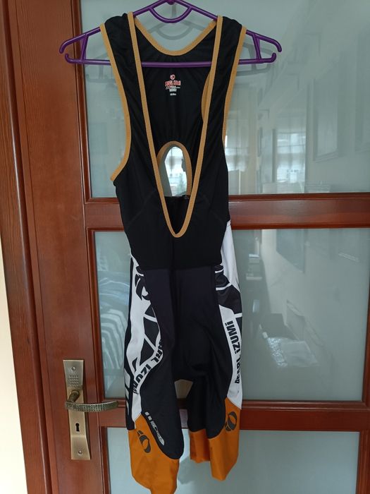 Spodenki kolarskie Pearl Izumi Pro M