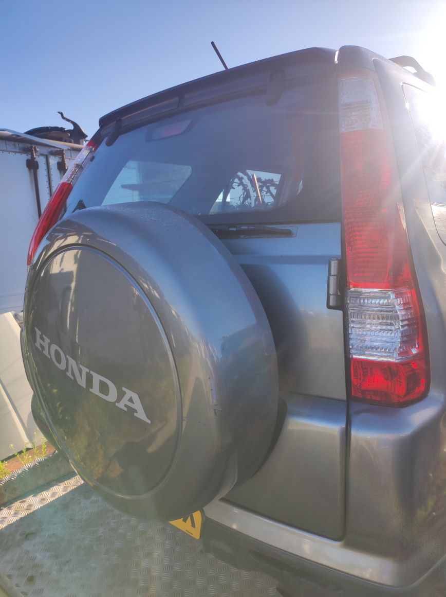 Honda CR-V silnik 2.2 i-ctdi skrzynia biegów manualna