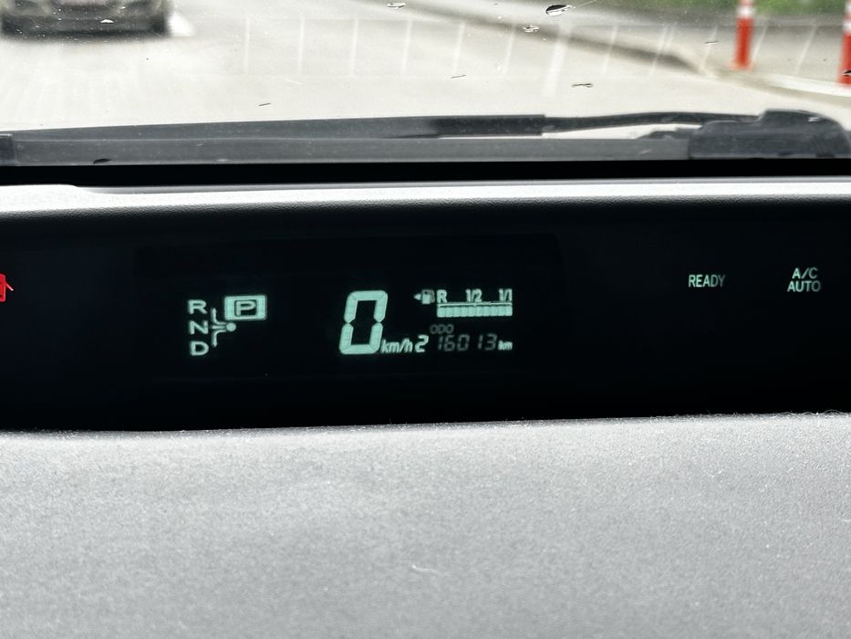 Toyota Prius | Niski przebieg | LPG