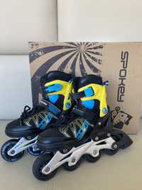 Rolki SPOKEY  33-36