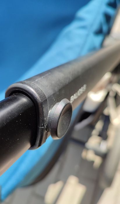 Zestaw uchwytów do wózka cybex