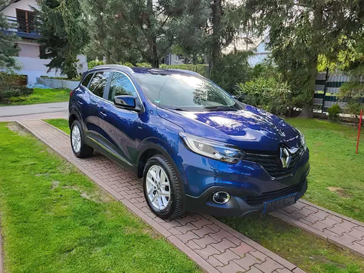 Renault Kadjar 1.2 Energy TCe Limited