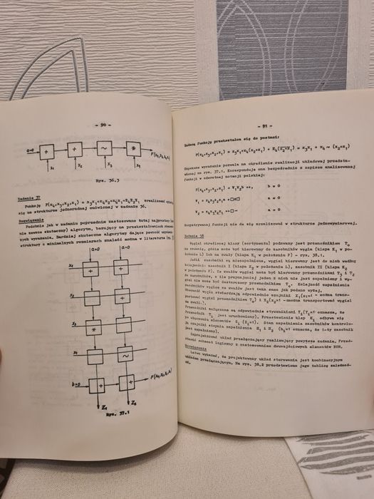Układy cyfrowe - Zadania