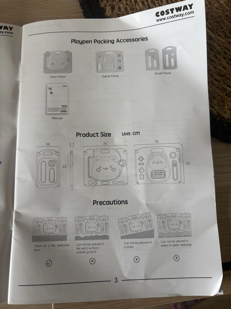 Sprzedam kojec modułowy