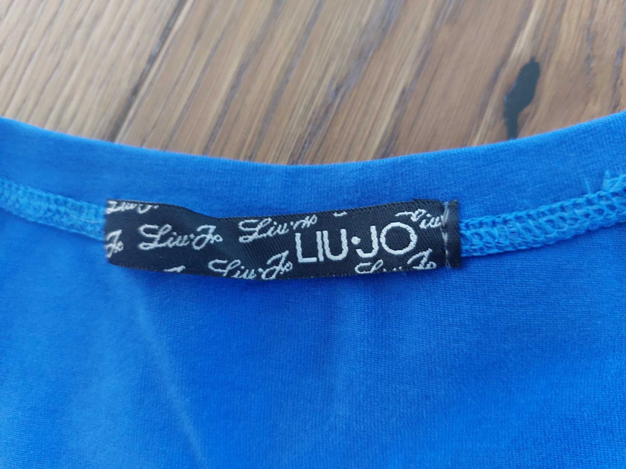 t-shirt damski,koszulka Liu Jo s
