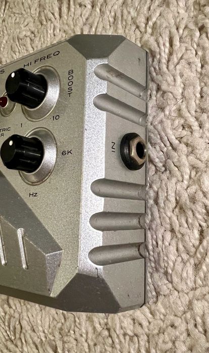 Aphex Xciter - Pedal Exciter