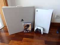 Playstation 5 - PS5 - 825gb - Leitor de mídia