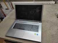 Laptop Lenovo z710 uszkodzony na części lub do naprawy