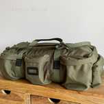PLECAK TORBA Transportowa Wojskowa khaki