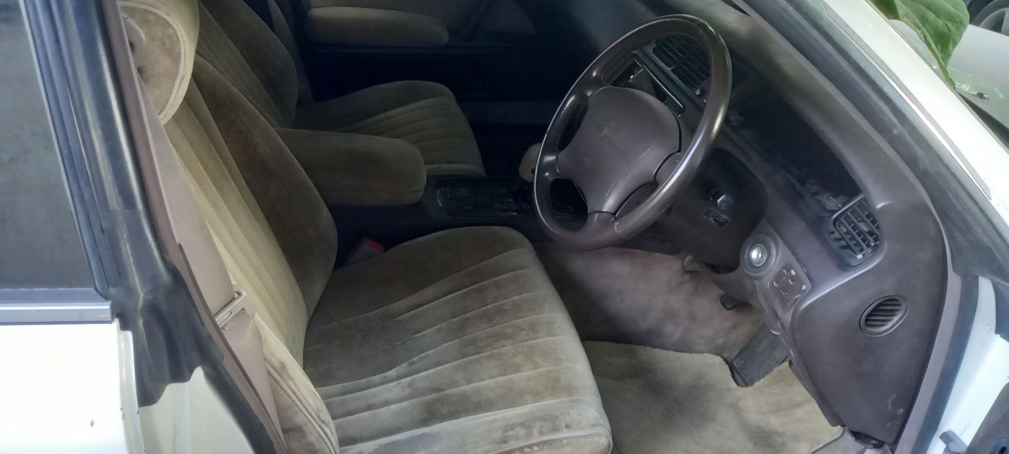 Toyota Crown Majesta