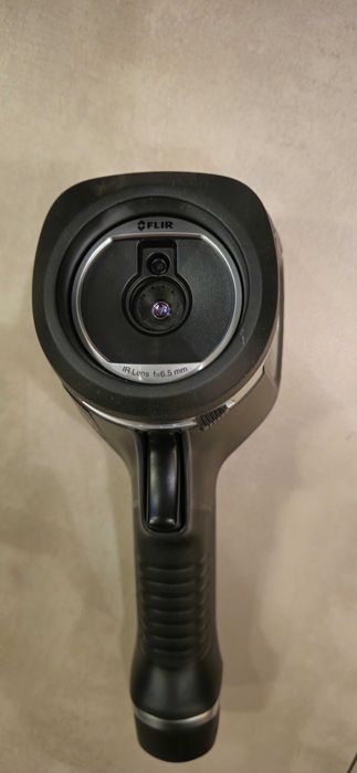 Kamera termowizyjna FLIR E4. IR Camera. Pełny komplet.