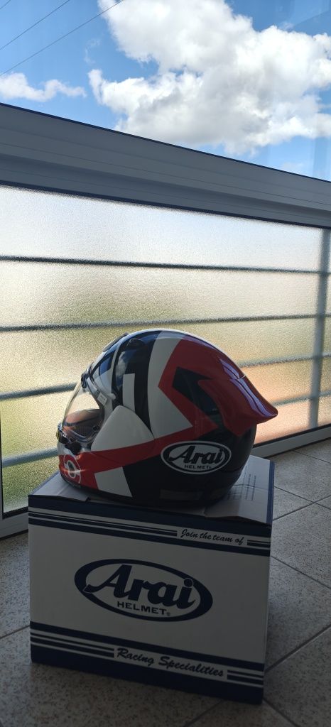 Capacete Arai quantic