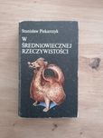 książka W Średniowiecznej Rzeczywistości Stanisław Piekarczyk