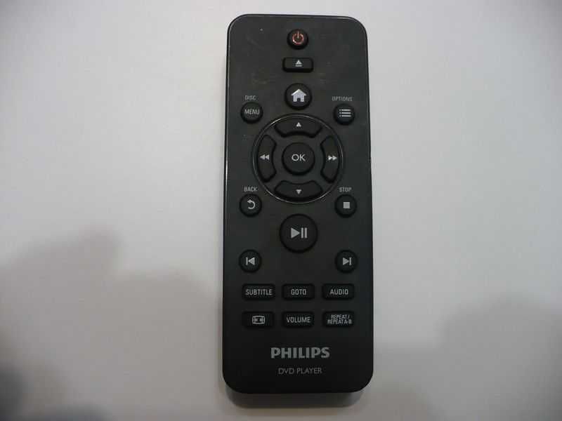 Philips DVP2800, odtwarzacz dvd