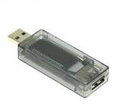 ЮСБ Тестер Keweisi KWS-V21 USB - вольтметр, амперметр, емкость