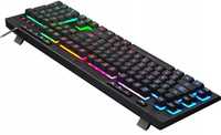 Klawiatura REDRAGON K512 Shiva RGB Czarny GAMING