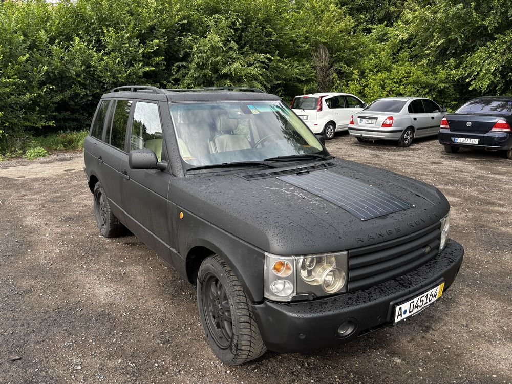 Продам Land Rover Range Rover дизель 4х4