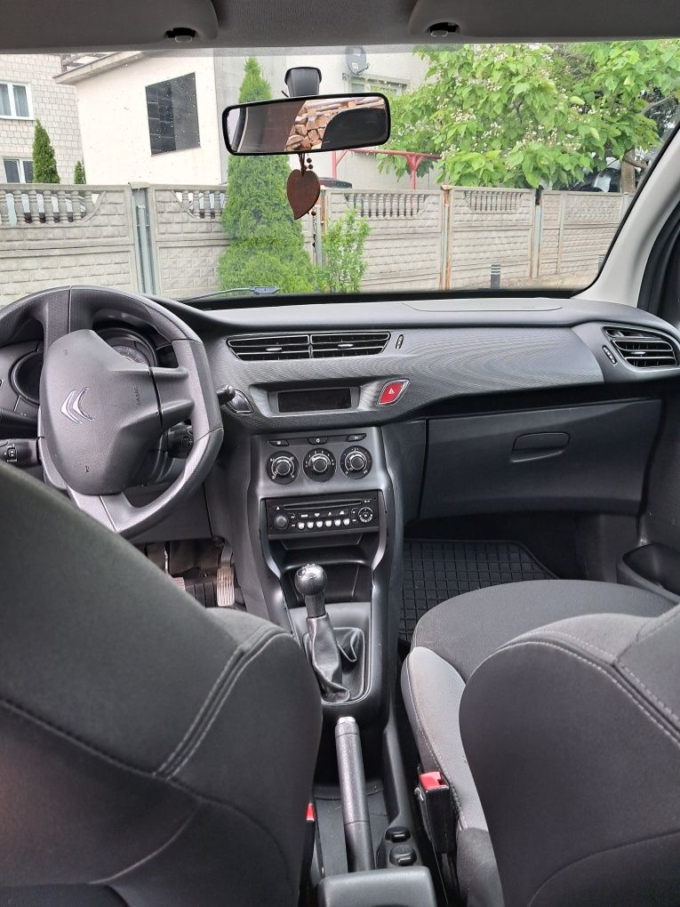 Citroën c3 2012 1.4 hdi