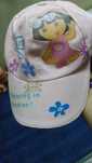 chapeu Dora Esploradora 48 cm