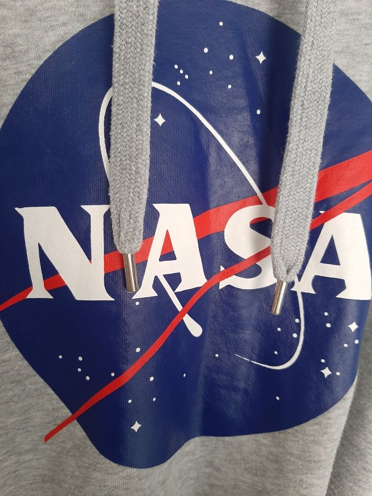 Bluza NASA H&M rozmiar S
