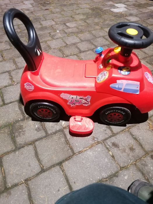 Samochód dla mały dzieci